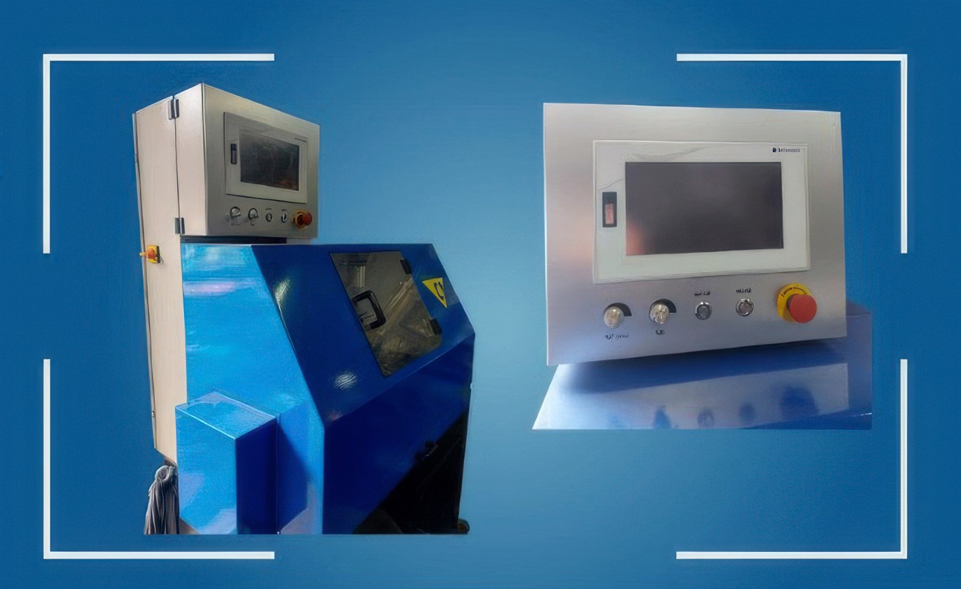 Mini torno conjugado comercializado pelo Grupo CNC Shop